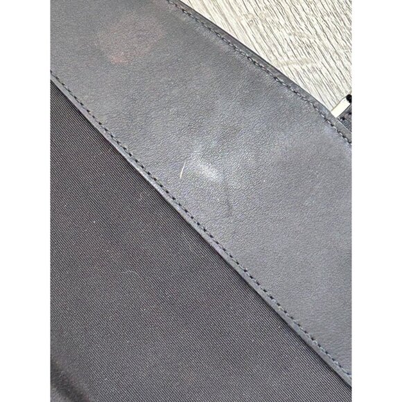 COACH F70098 Black Business Beekman Messenger Briefcase Laptop Bag - Picture 9 of 16